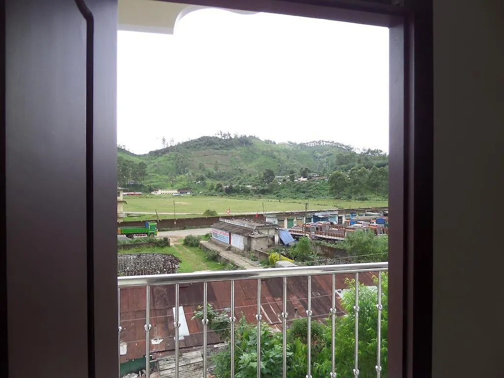 4Season Hotel Munnar India